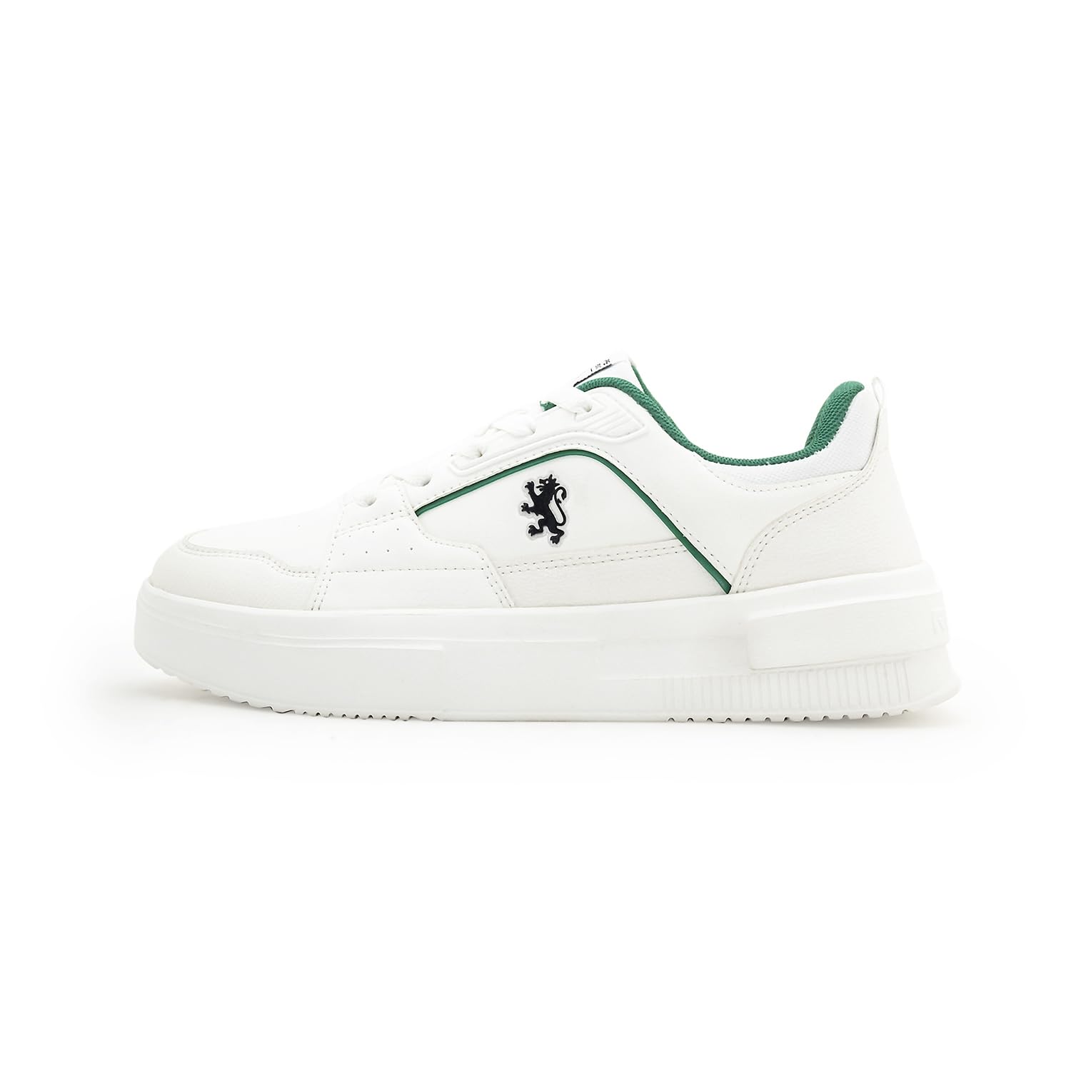 Red Tape Men's Retro Fashion Sneakers, Lightweight Chunky Platform Low Top Men's Shoes, Casual Lace-Up Dress Shoes, Cushioned Insole, Non-Slip Sole, Ideal for Travel, Office & Daily Wear - Image 9