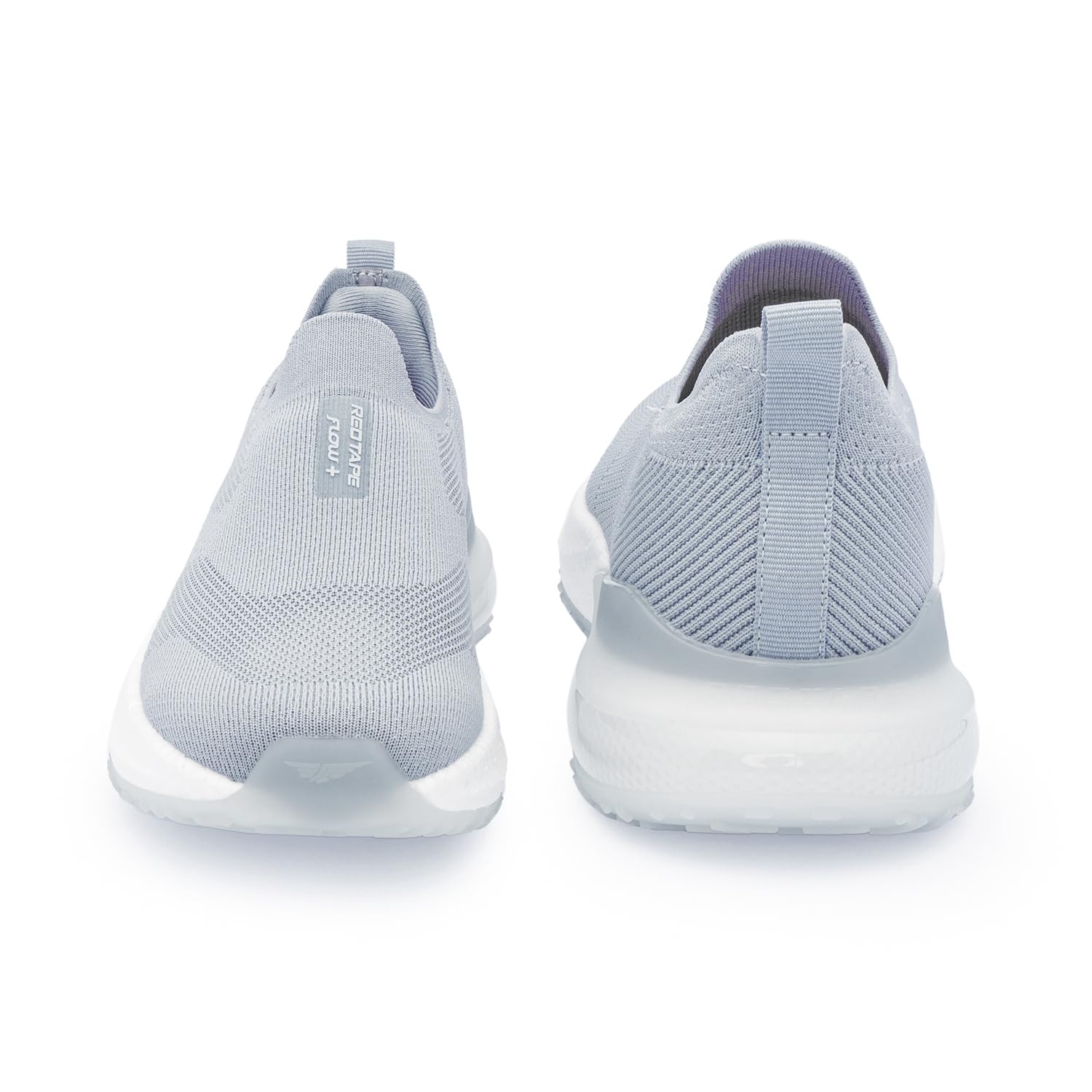 Red Tape Men’s Slip-On Fashion Sneakers, Lightweight Casual Mens Shoes with Cushioned Insole, Anti-Slip Rubber Sole, Comfortable for Walking, Running, Gym, Daily Office Wear & Travel - Image 5